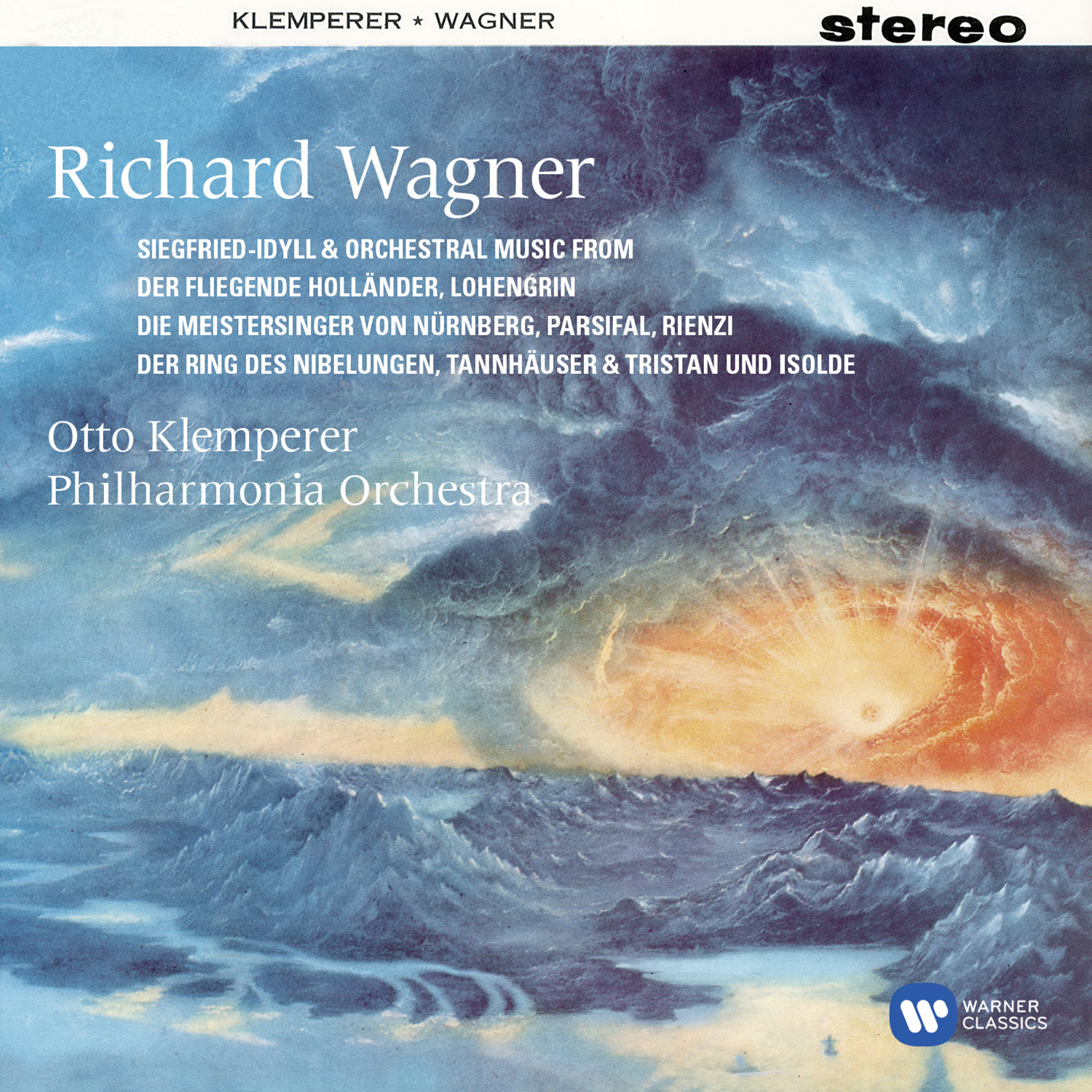 Wagner: Orchestral Highlights | Warner Classics